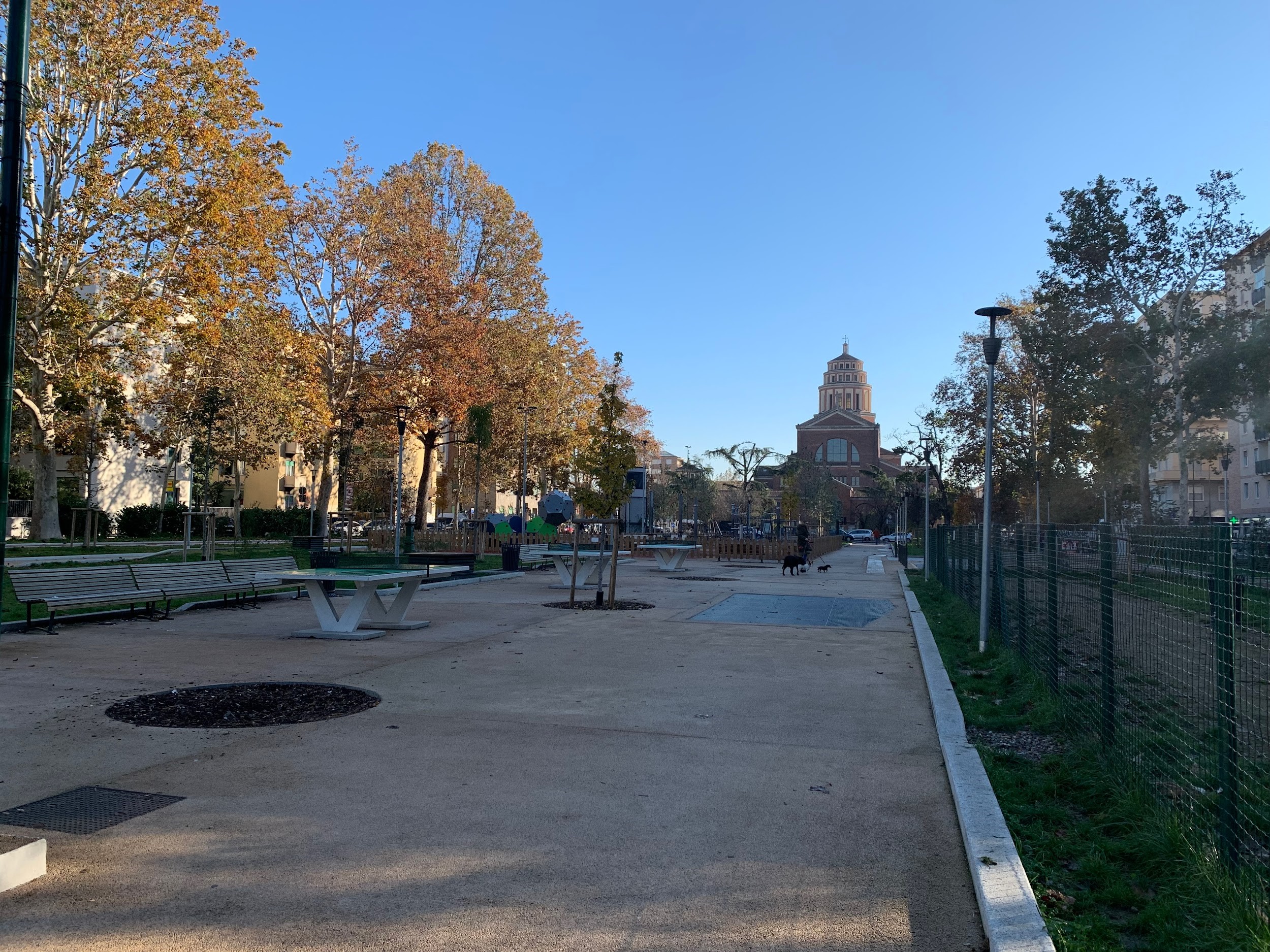 Parco Argonne Milano