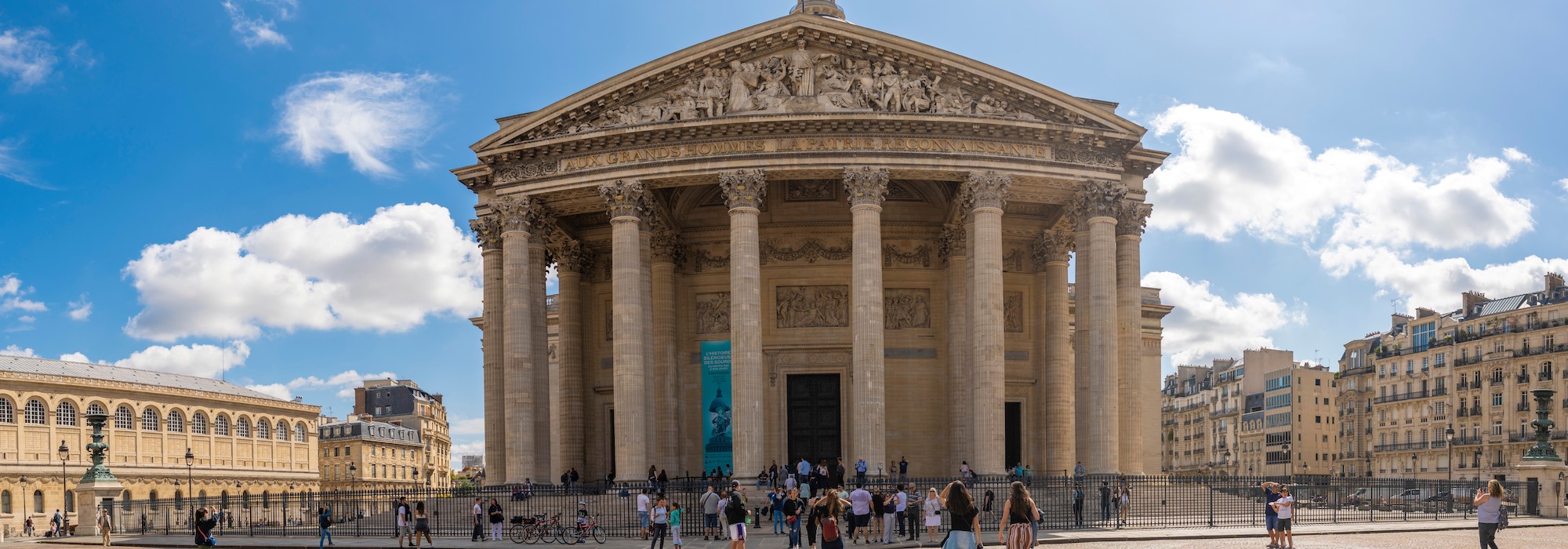 Foto del Pantheon di Roma