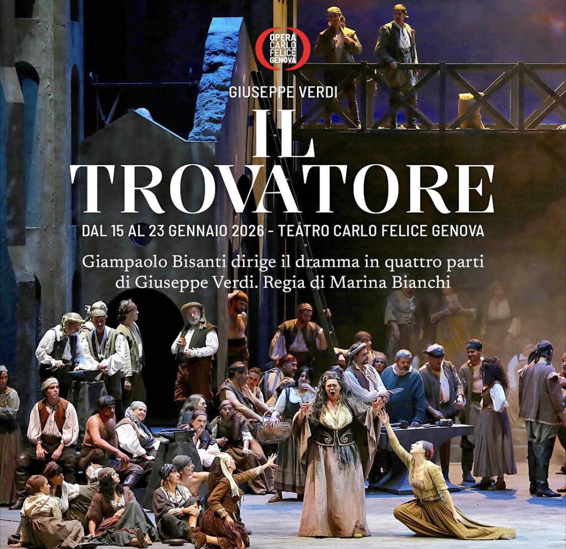 Il Trovatore accessibile: un’esperienza multisensoriale al Teatro Carlo Felice