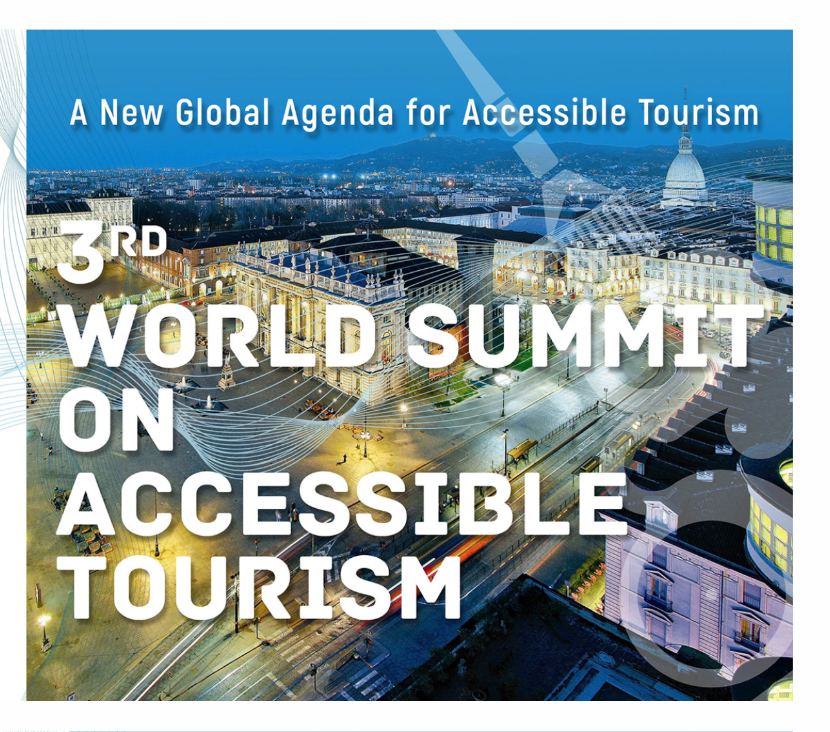 Torino ospiterà il World Summit 2025: il grande appuntamento internazionale sul turismo accessibile