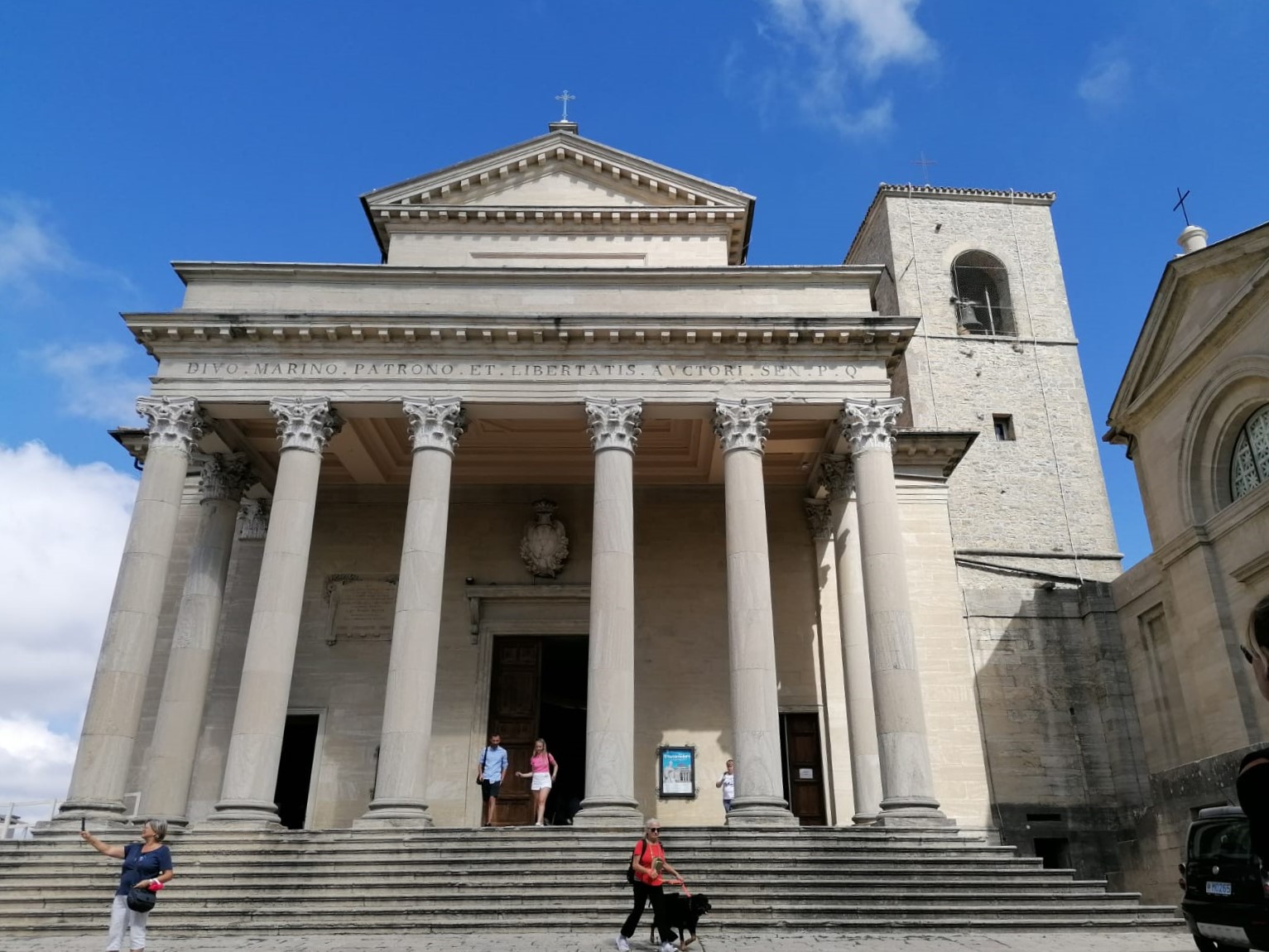 Basilica di San Marino