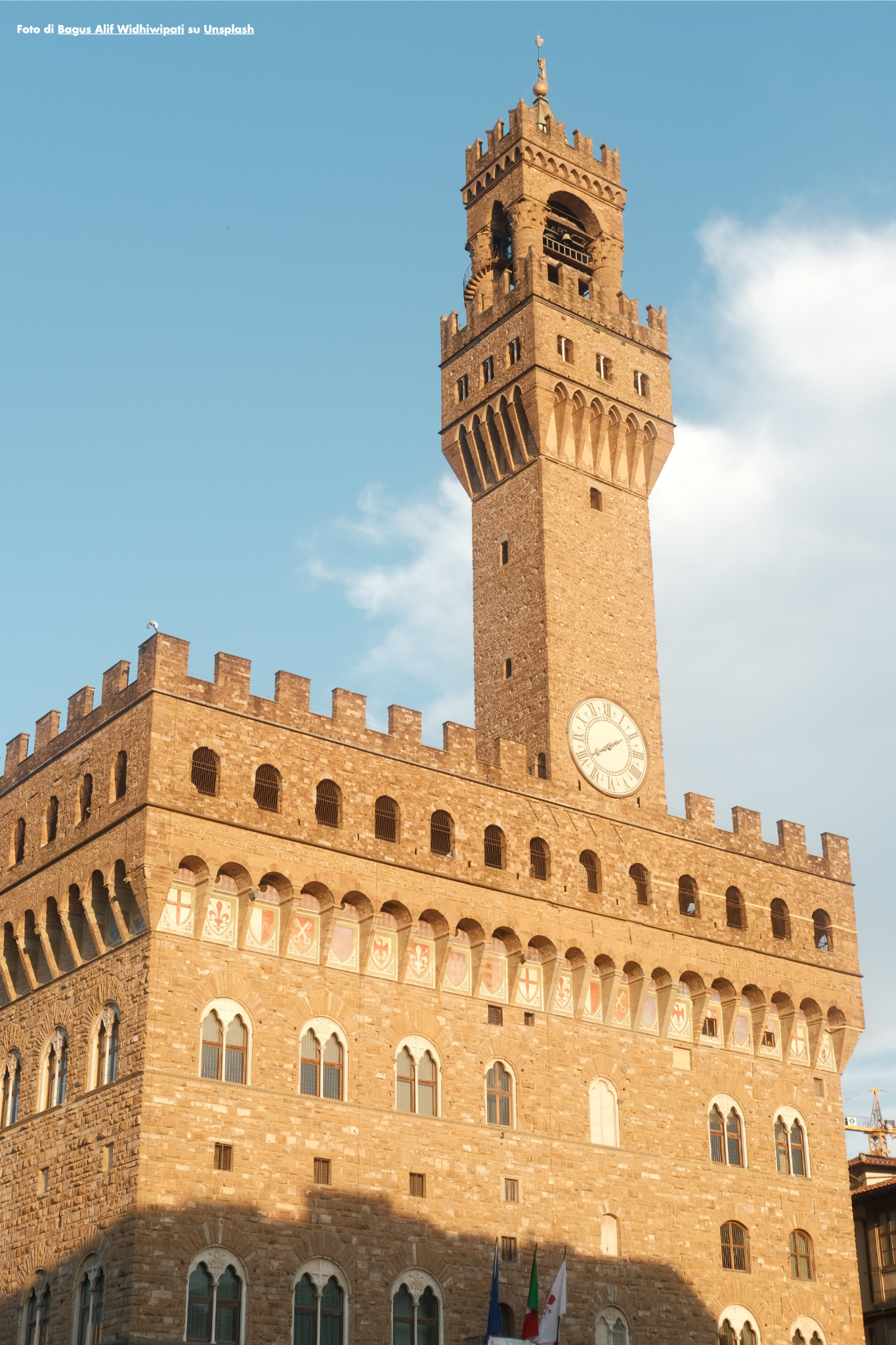 Palazzo Vecchio Firenze