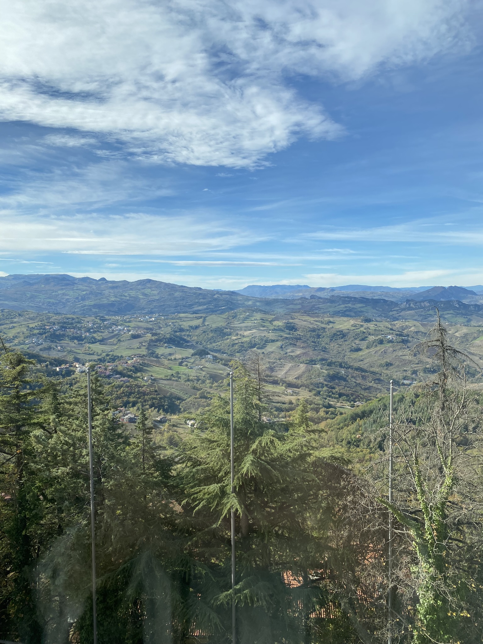 Panorama San Marino