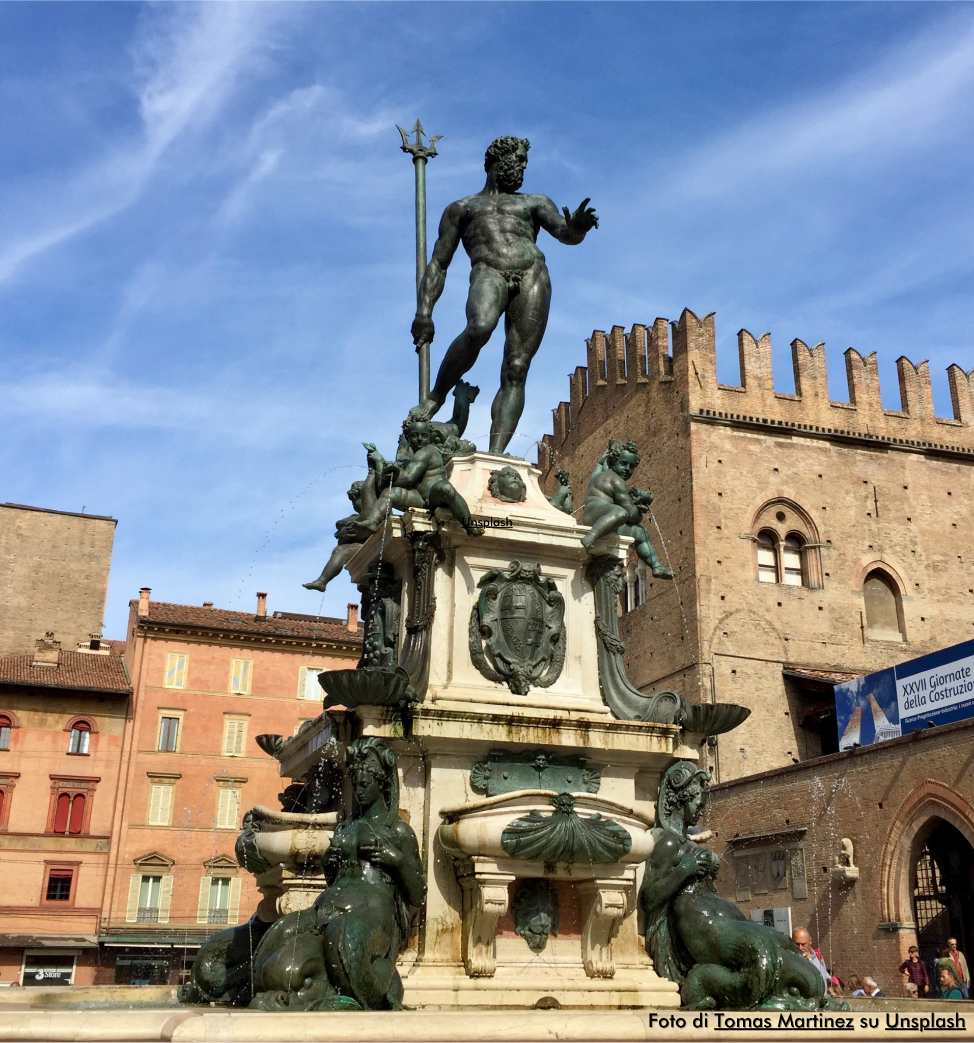 Piazza del Nettuno