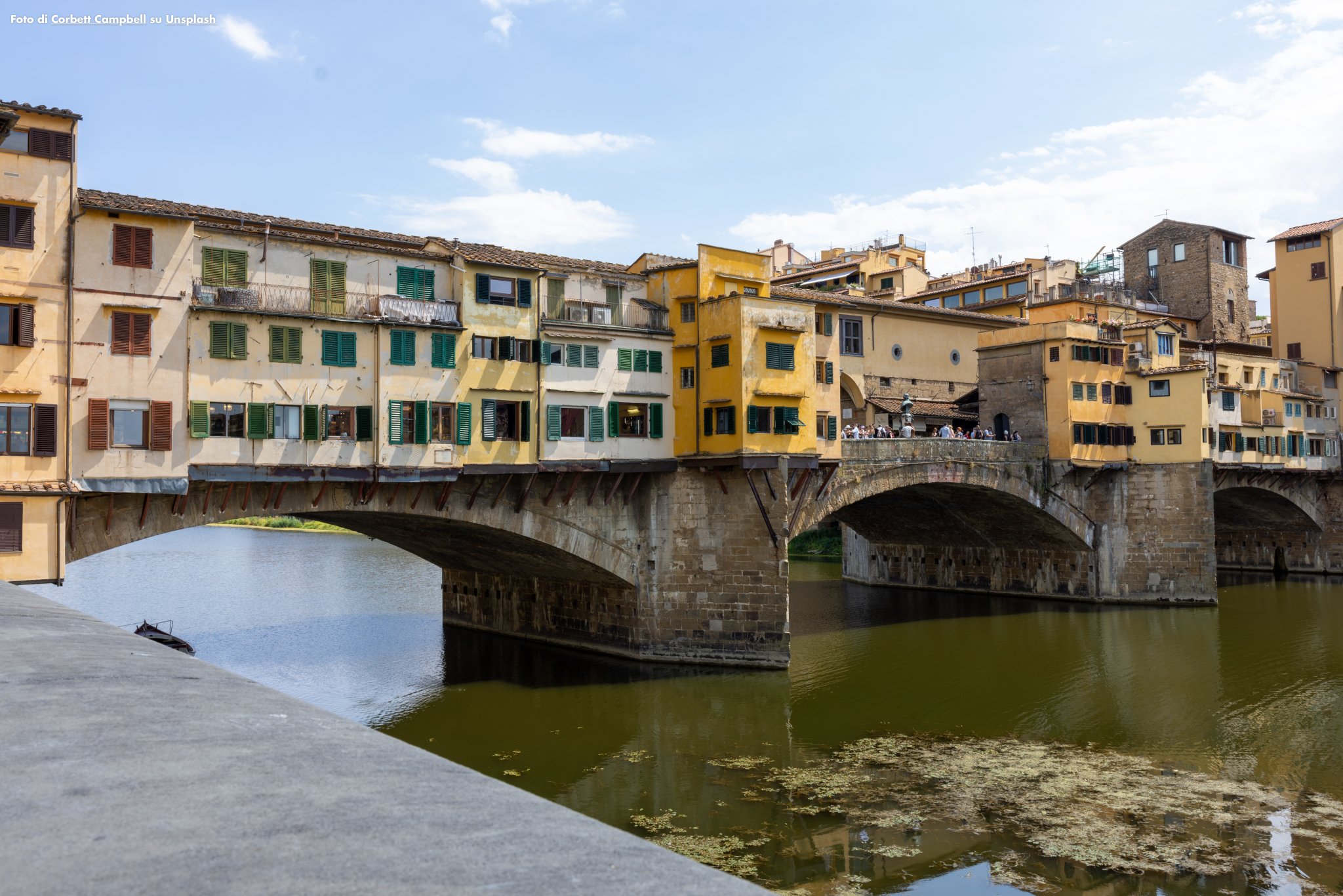 Ponte Vecchio Firenze