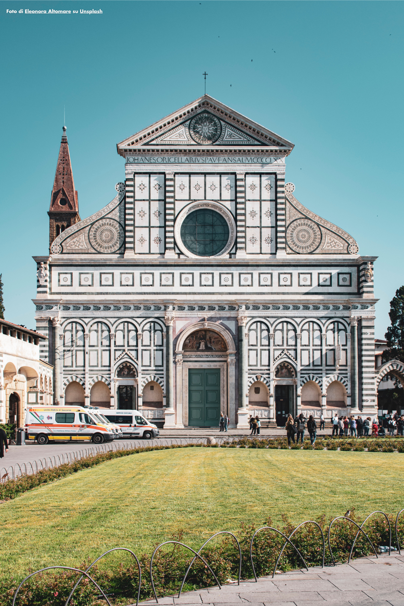 Santa Maria Novella Firenze