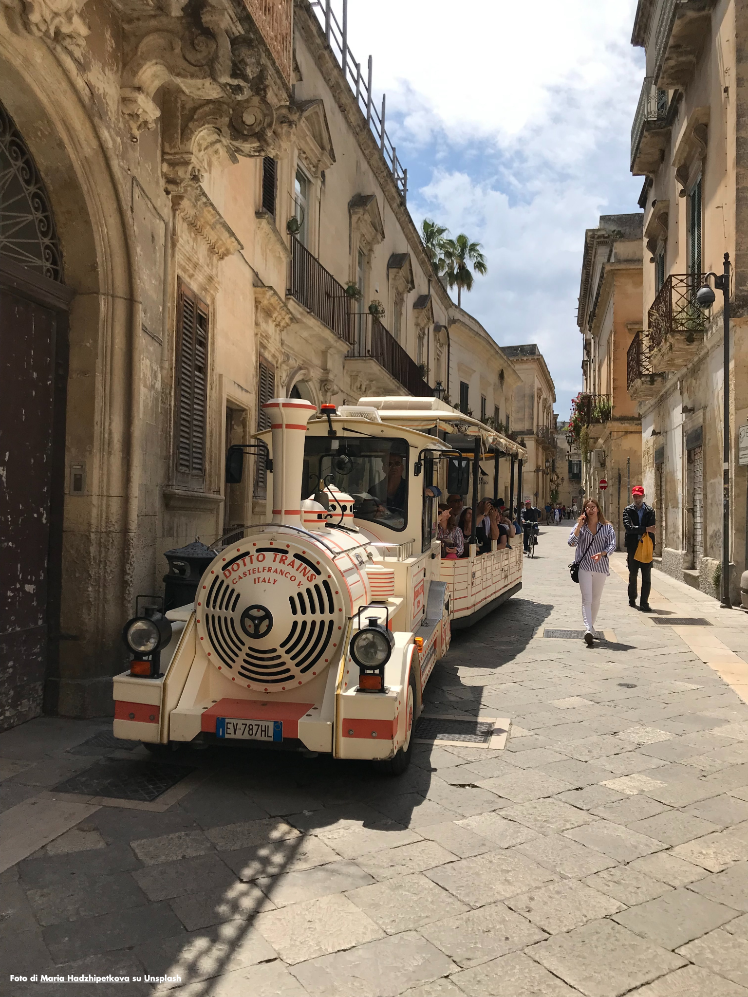 Strada Lecce