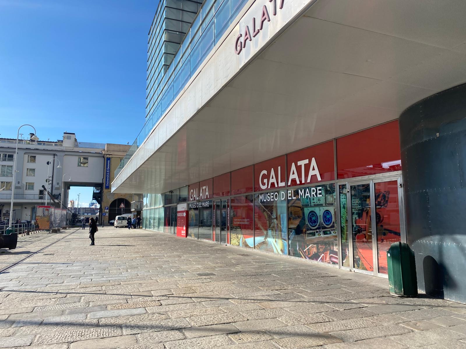 Galata Museo