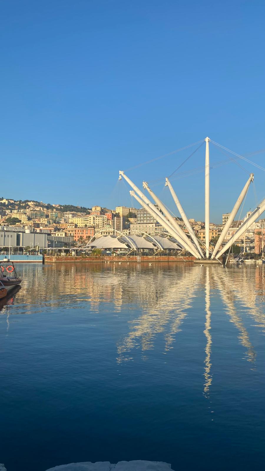 Porto Antico Genova