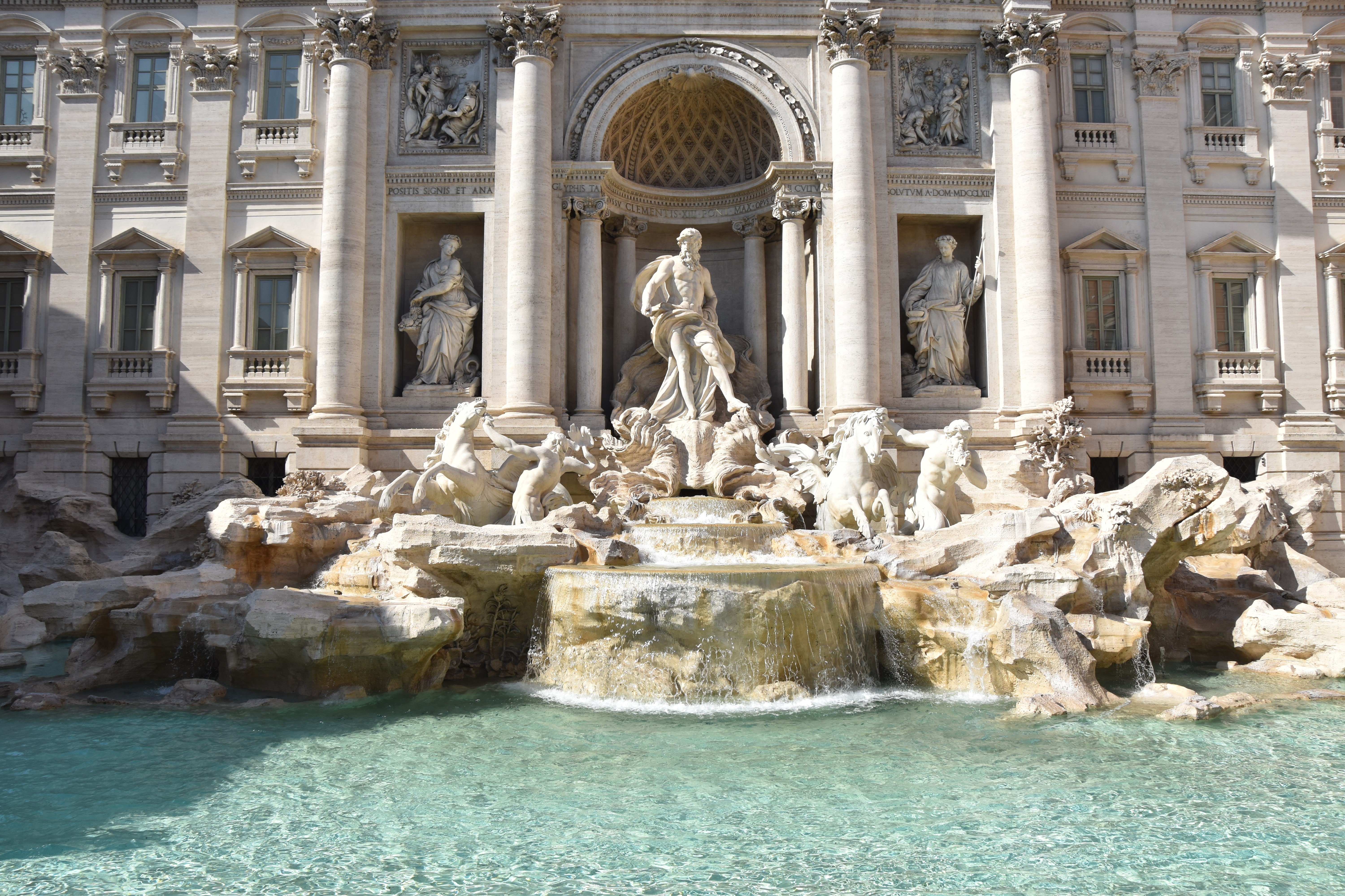 Foto di Fontana di Trevi