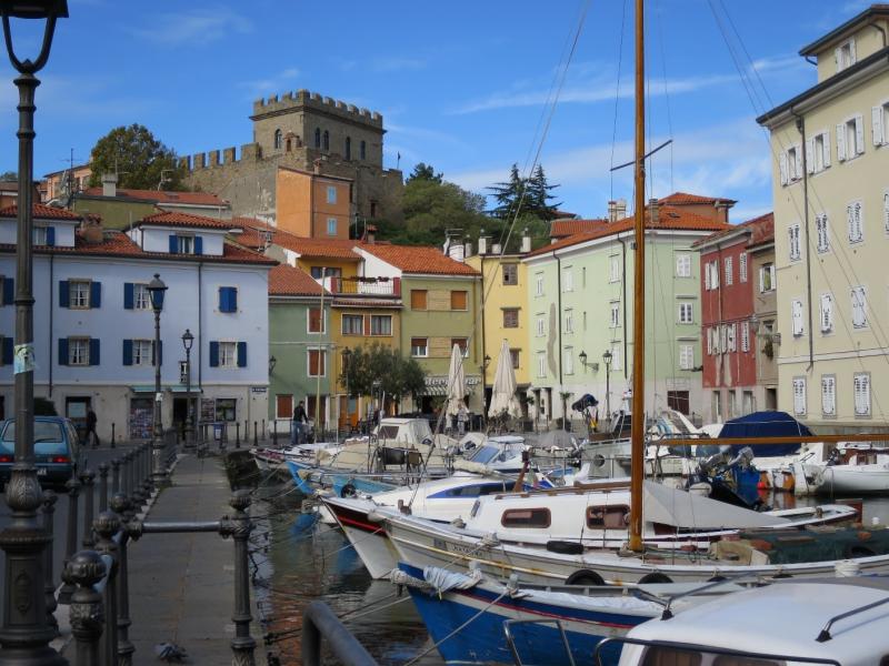 foto copertina Muggia