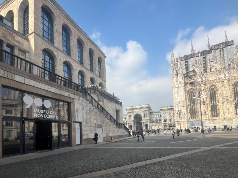museo del novecento