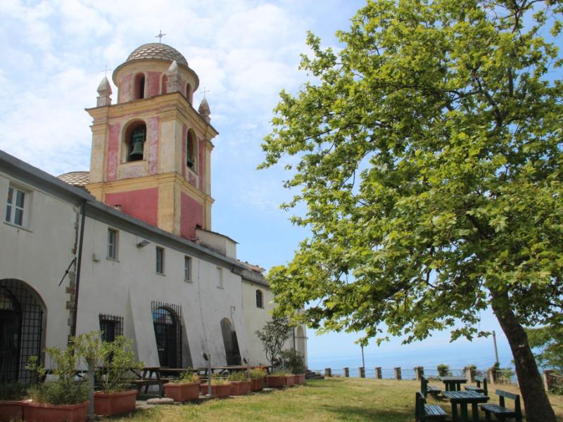 Santuario di Riomaggiore